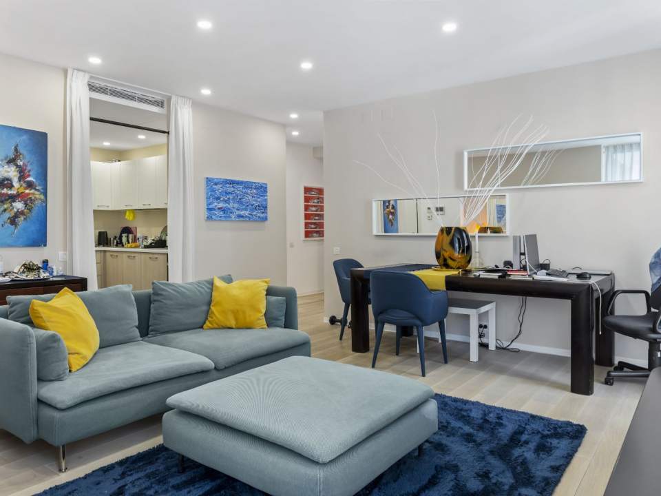 2 Bedroom Apartment For Sale In One Charles De Gaulle, Primăverii, Sector 1