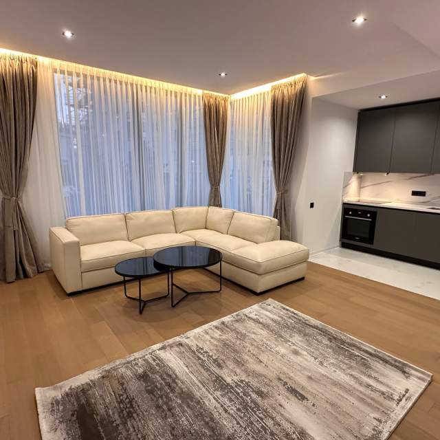 Apartament cu 3 camere de închiriat în One Floreasca Vista, Floreasca, București