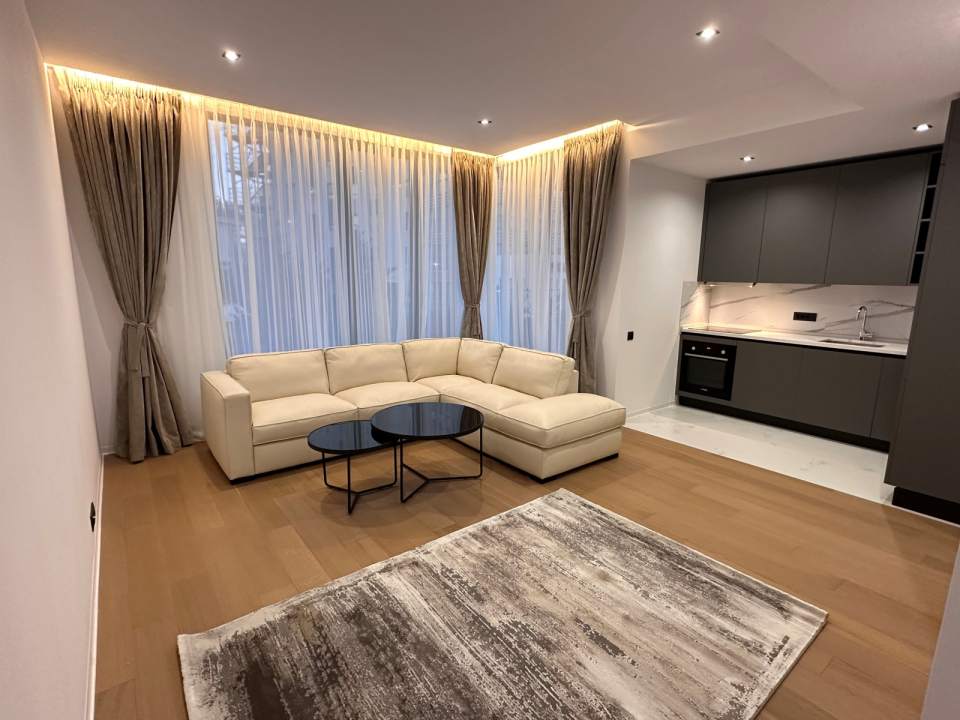 2 Bedroom Apartment For Rent In One Floreasca Vista, Floreasca, Sector 1