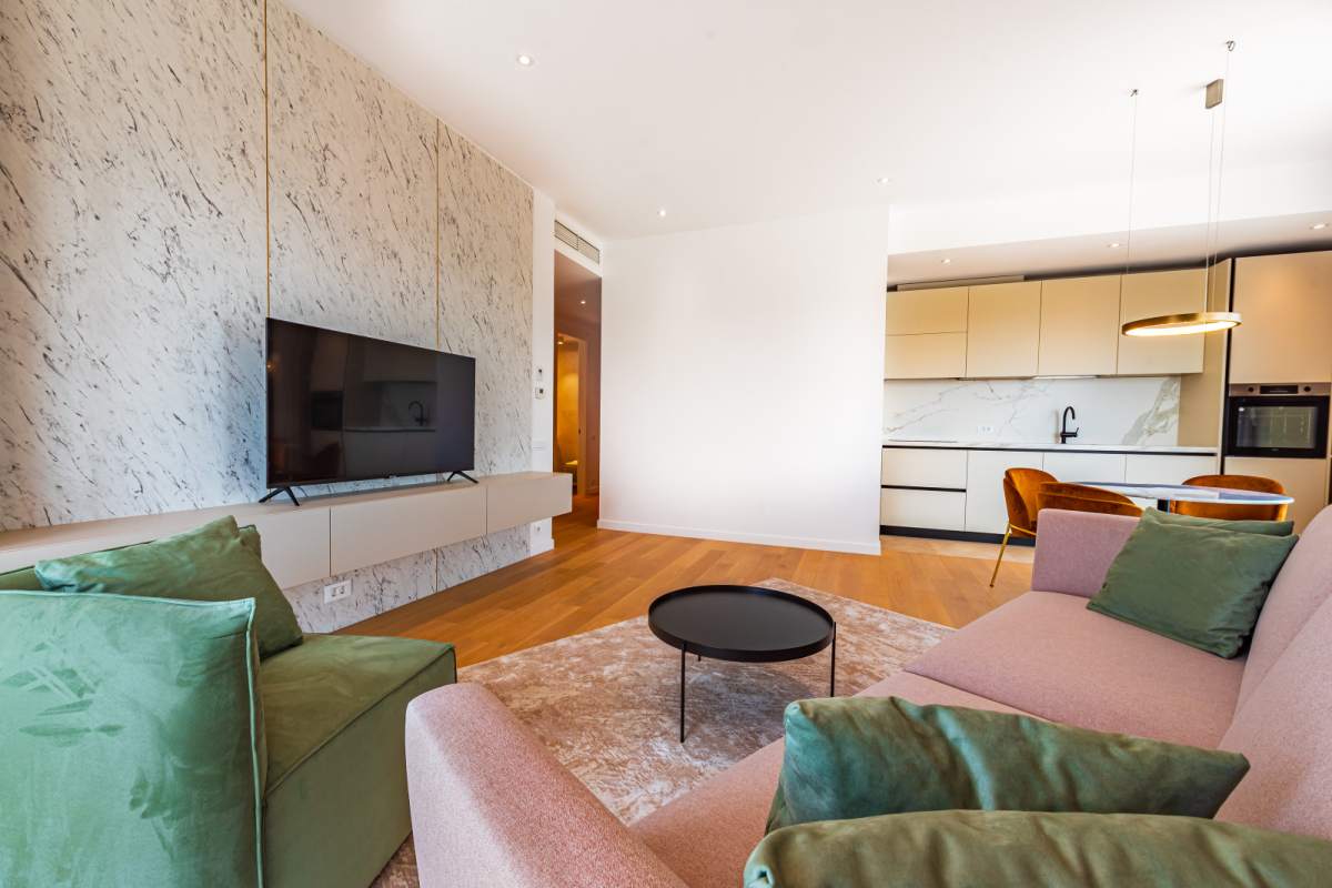 2 Bedroom Apartment For Rent In One Verdi Park