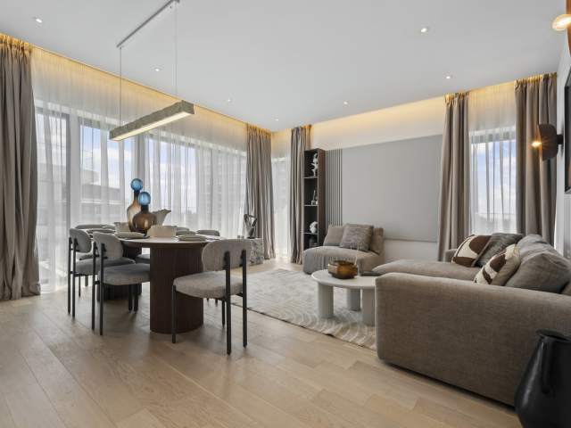 3 Bedroom Duplex For Sale In One Lake Club, Floreasca, București