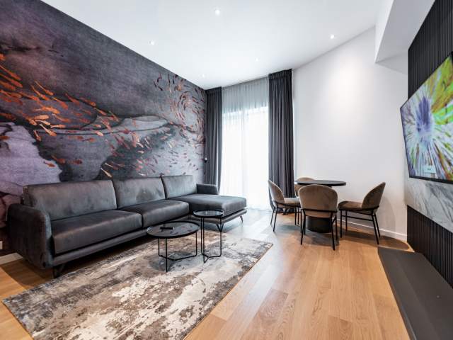 2 Bedroom Apartment For Rent In One Verdi Park, Barbu Văcărescu, București
