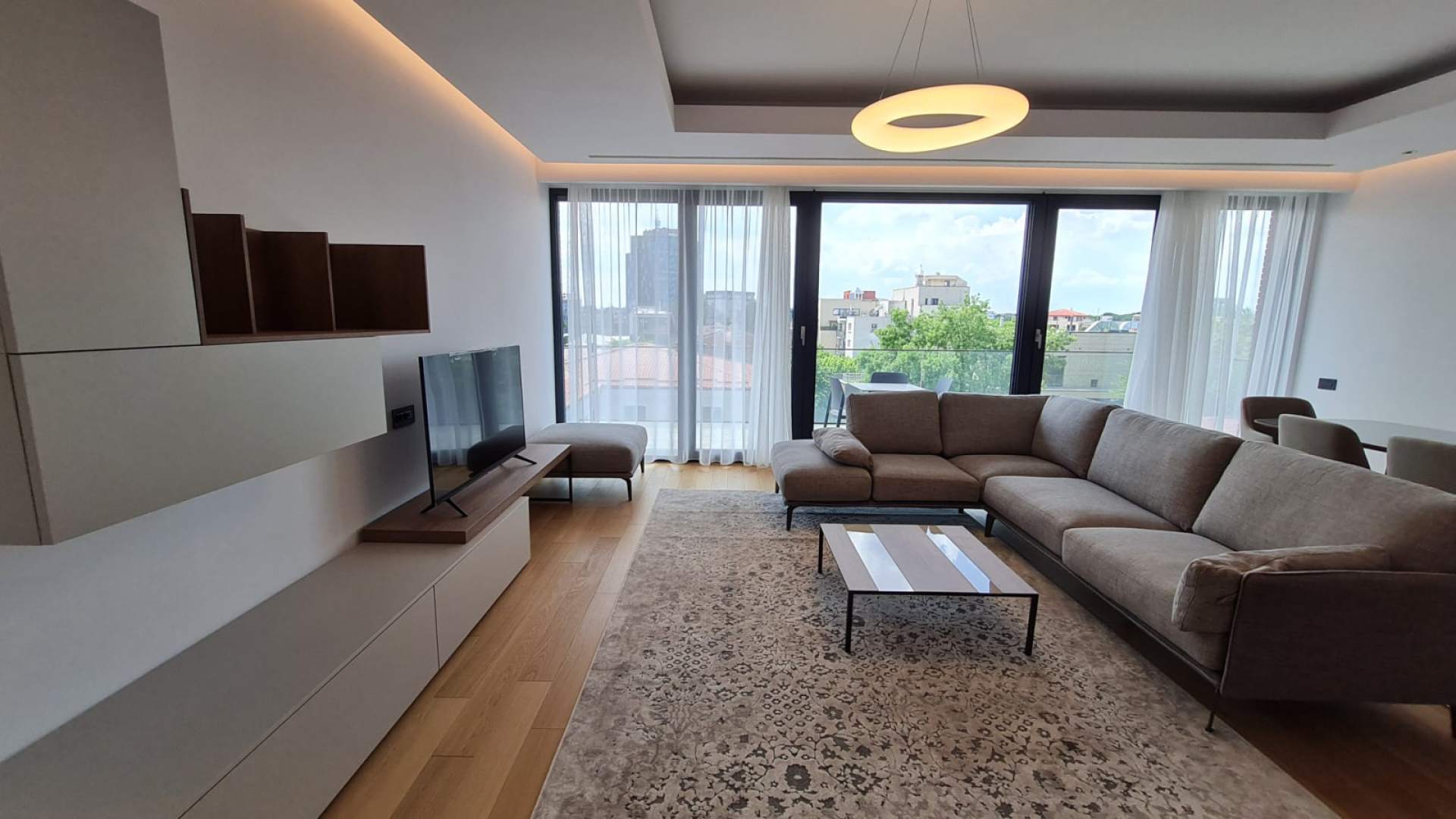 Penthouse de lux