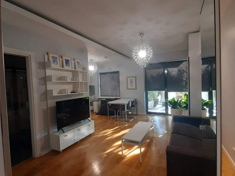 Apartament cu 2 camere de închiriat în One Floreasca Lake, Floreasca, Sector 1