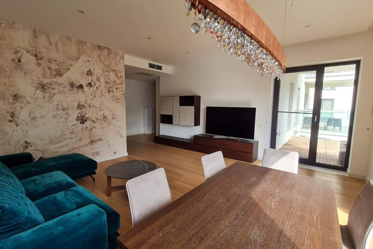 Apartament cu 3 camere de închiriat în One Herăstrău Park