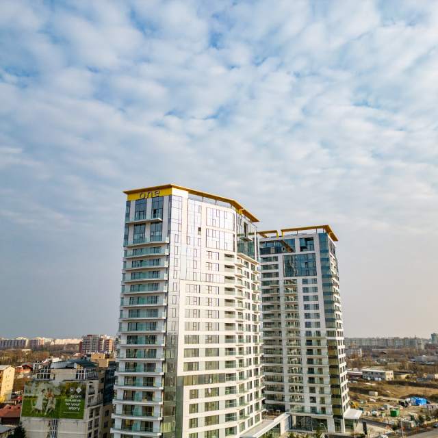 2 Bedroom Apartment For Sale In One Verdi Park, Floreasca, București