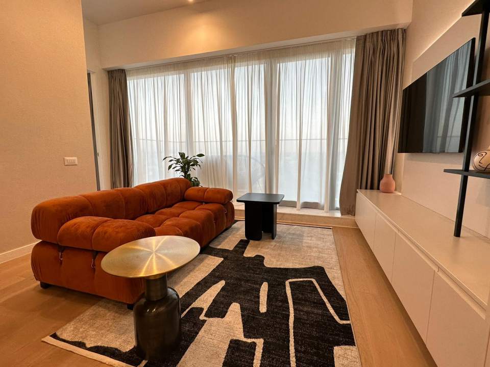 2 Bedroom Apartment For Rent In One Verdi Park, Floreasca, Sector 2