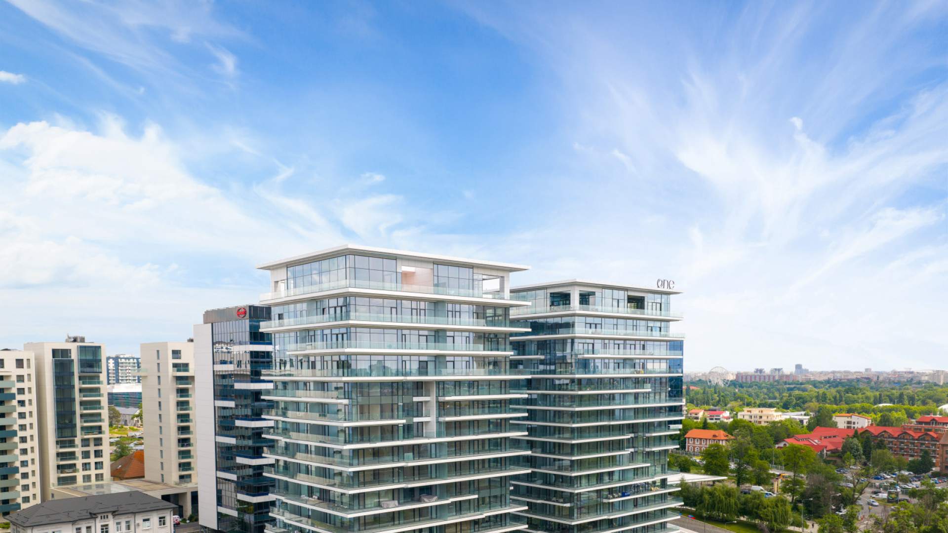 Unitățile locative One United Properties