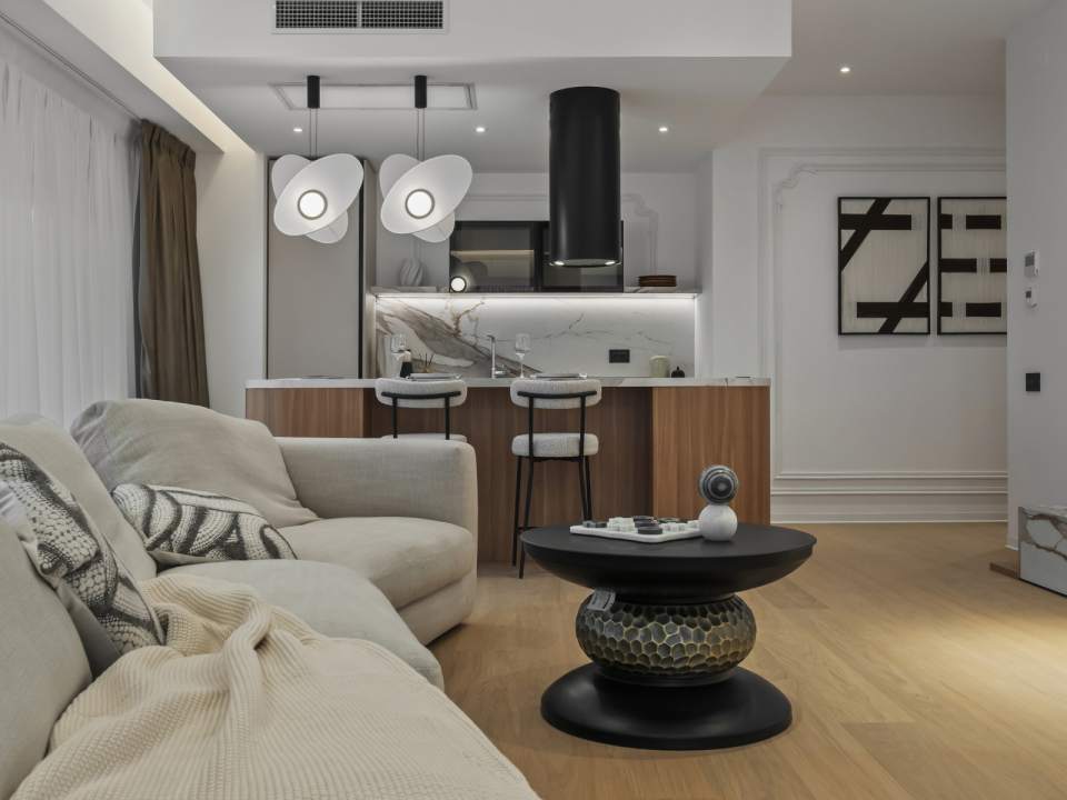 Apartament cu 3 camere de vânzare în One Floreasca Towers, Floreasca, Sector 2