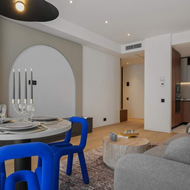 Apartament cu 3 camere de vânzare în One Floreasca Towers, București
