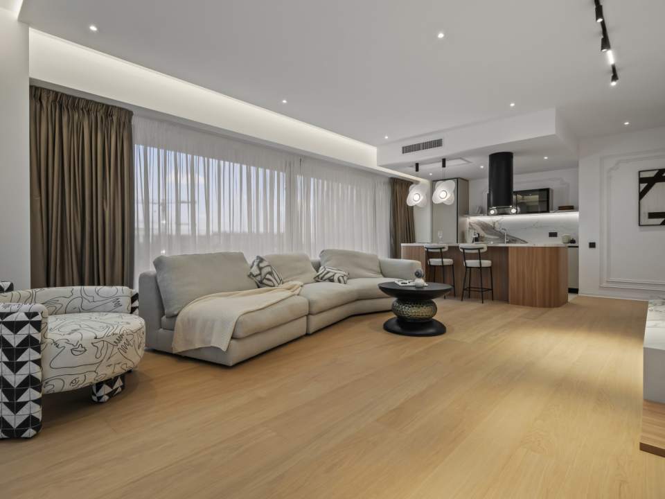 3 Bedroom Apartment For Sale In One Floreasca Towers, Floreasca, Sector 2