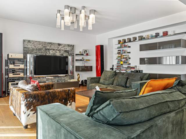 4 Bedroom Apartment For Sale In One Floreasca Lake