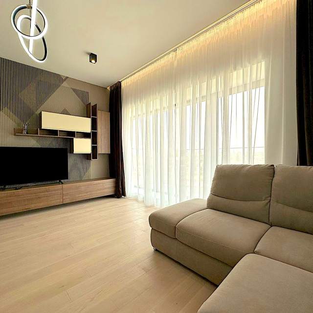 Apartament cu 2 camere de închiriat în One Verdi Park, Floreasca, București