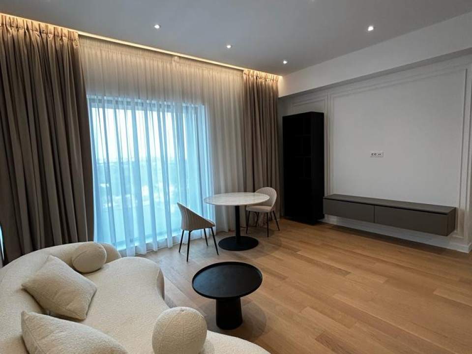 Apartament cu 2 camere de închiriat în One Verdi Park, Floreasca, Sector 2