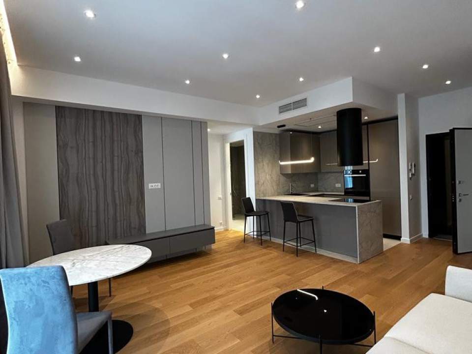 1 Bedroom Apartment For Rent In One Verdi Park, Floreasca, Sector 2