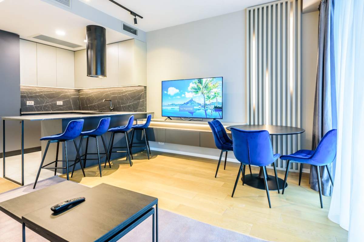 Apartament cu 3 camere de închiriat în One Mircea Eliade