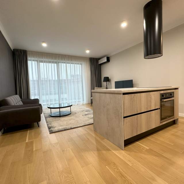 Apartament cu 2 camere de închiriat în One Timpuri Noi, Timpuri Noi, București