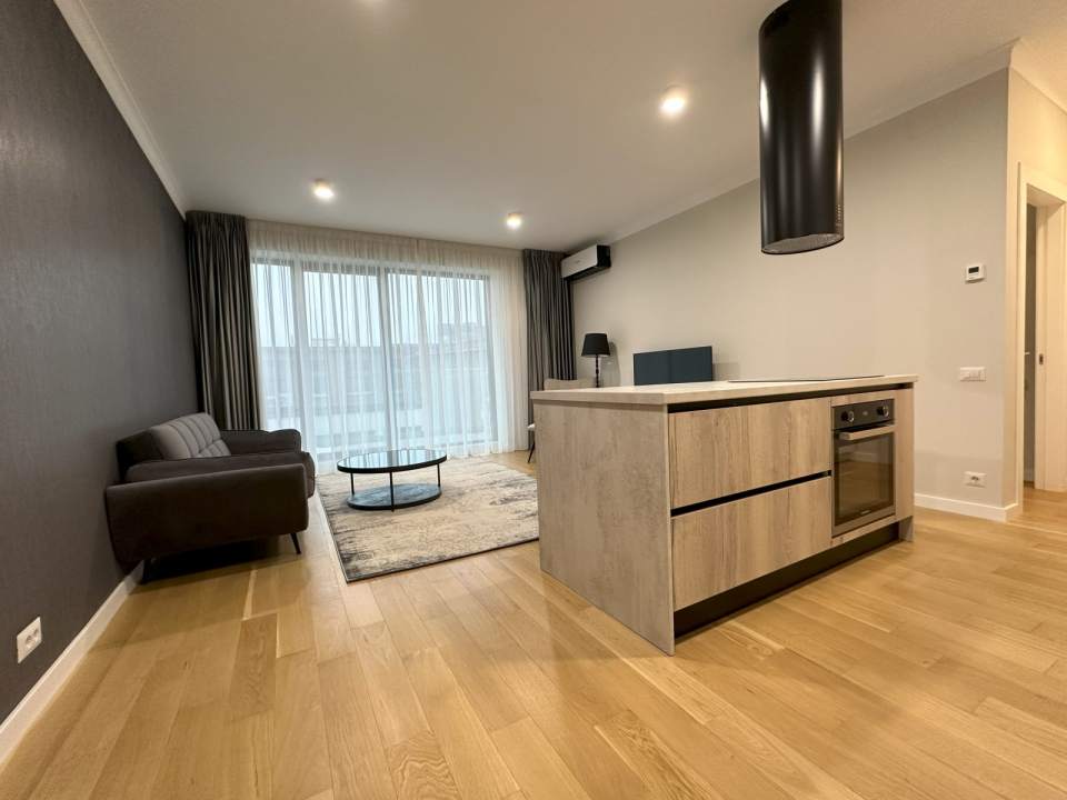 Apartament cu 2 camere de închiriat în One Timpuri Noi, Timpuri Noi, Sector 3