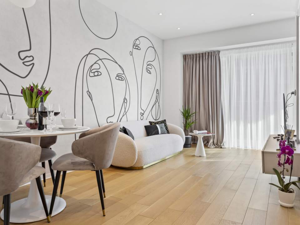 Studio For Sale In One Mircea Eliade, Floreasca, Sector 1