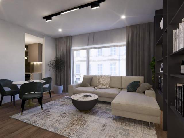 Apartament cu 3 camere de închiriat în One Cotroceni Park, Cotroceni, București