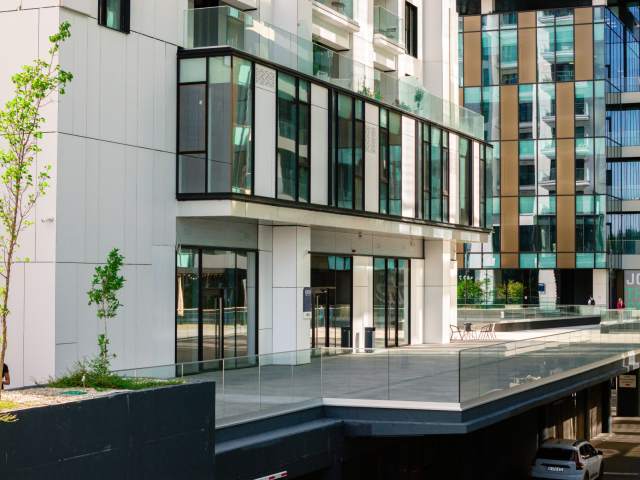 91 sqm Commercial Space For Sale In One Cotroceni Park, Cotroceni, București