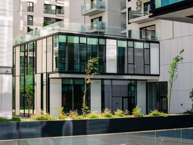 134.5 sqm Commercial Space For Sale In One Cotroceni Park, Cotroceni, București