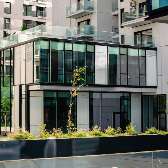 134.5 sqm Commercial Space For Sale In One Cotroceni Park, Cotroceni, București