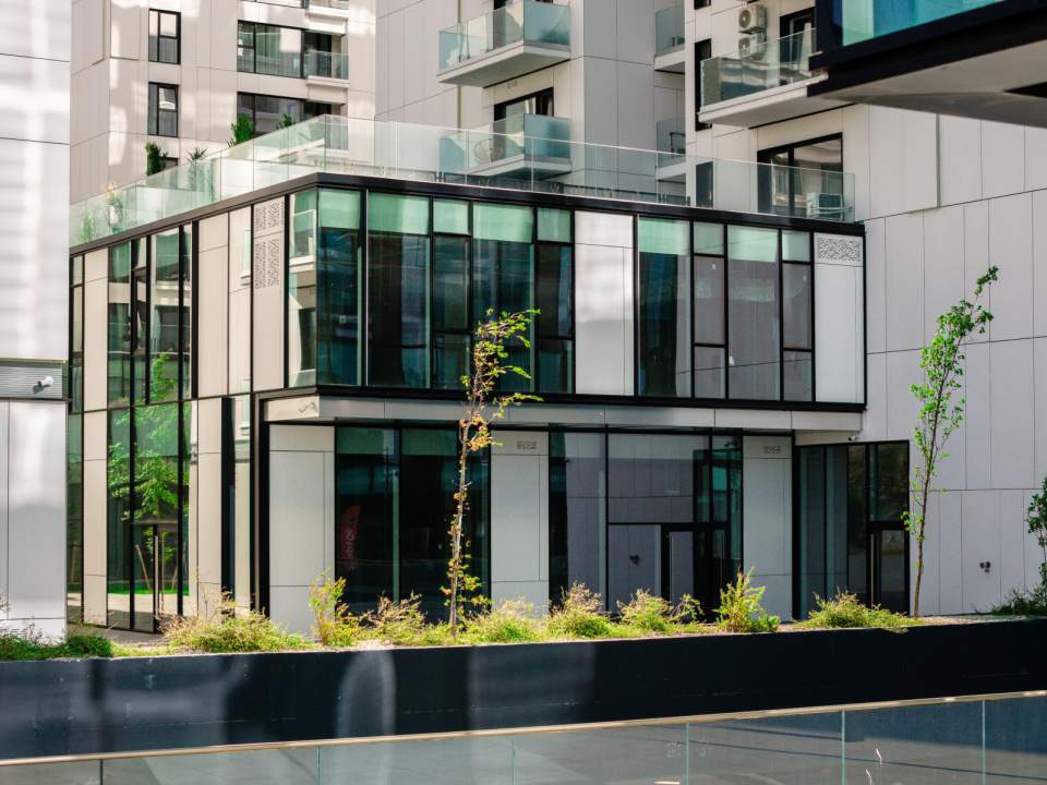 Spațiu comercial de 134,50 m² de vânzare în One Cotroceni Park, Cotroceni, Sector 5