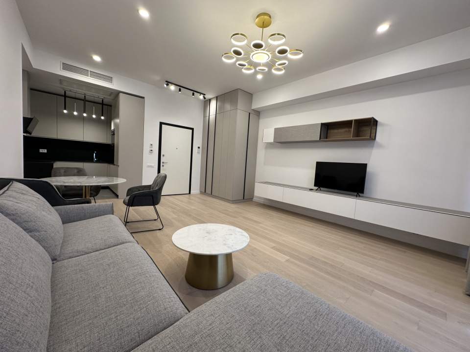 1 Bedroom Apartment For Rent In One Verdi Park, Floreasca, Sector 2