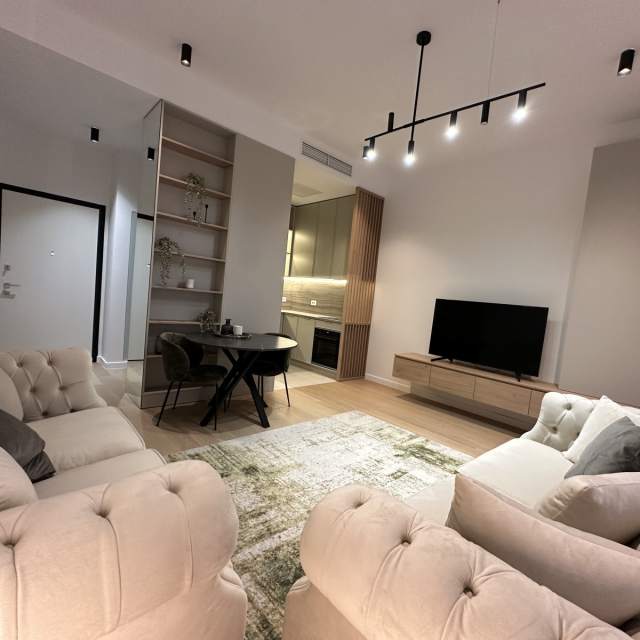 Apartament cu 2 camere de închiriat în One Verdi Park, Floreasca, București