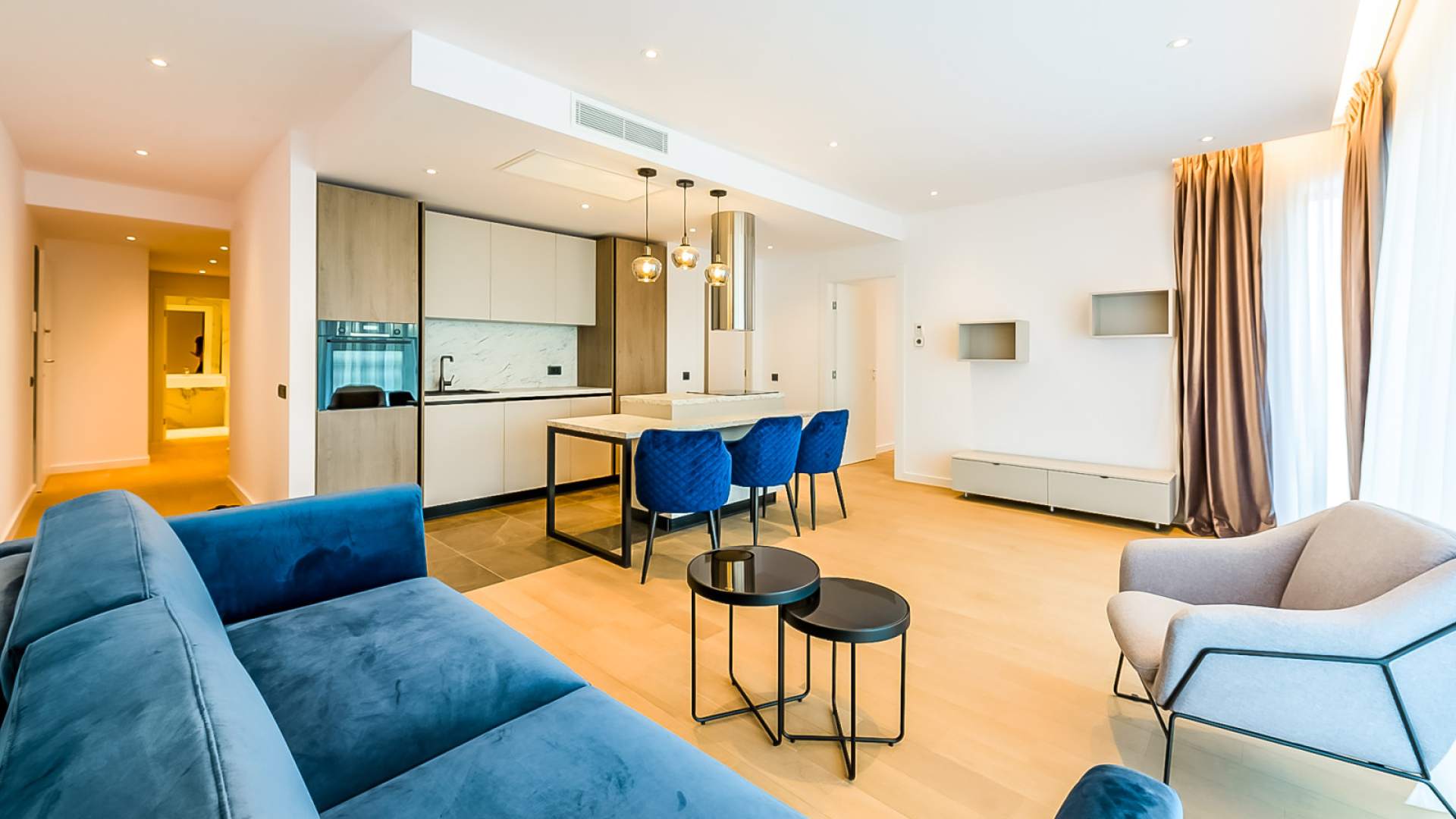 2 Bedroom Apartments