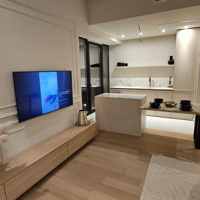 2 Bedroom Apartment For Rent In One Verdi Park, Floreasca, București