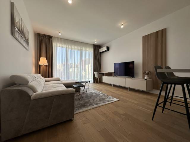 Apartament cu 2 camere de închiriat în One Timpuri Noi, București