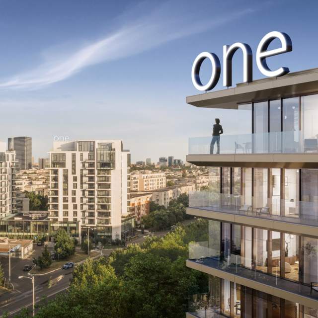 Apartament cu 3 camere de vânzare în One Herăstrău Vista, Herăstrău, București