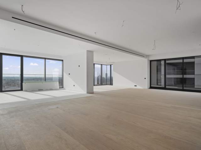 Apartament cu 3 camere de vânzare în One Herăstrău Vista, Herăstrău, București