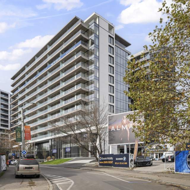 2 Bedroom Apartment For Sale In One Herăstrău Vista, Herăstrău, București