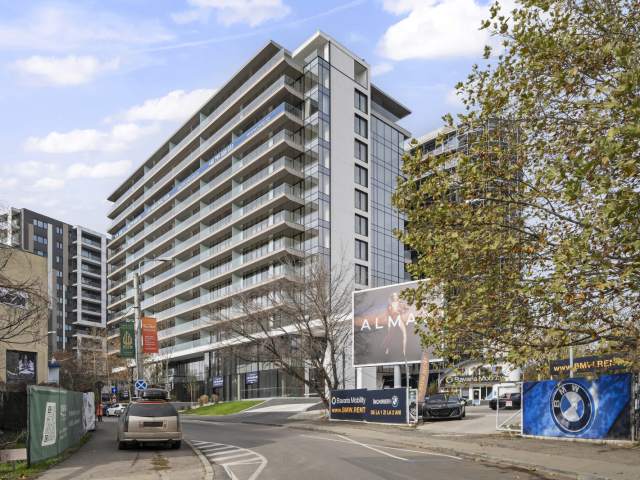 2 Bedroom Apartment For Sale In One Herăstrău Vista, Herăstrău, București