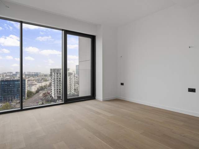 2 Bedroom Apartment For Sale In One Herăstrău Vista, Herăstrău, București