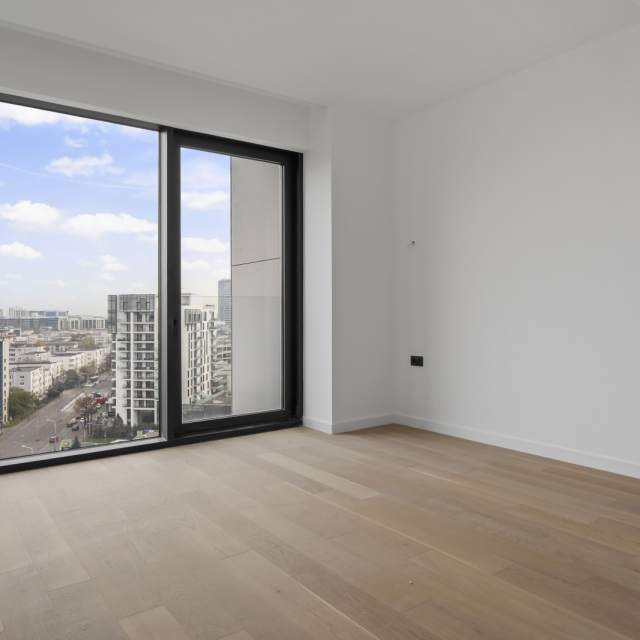 Apartament cu 3 camere de vânzare în One Herăstrău Vista, Herăstrău, București