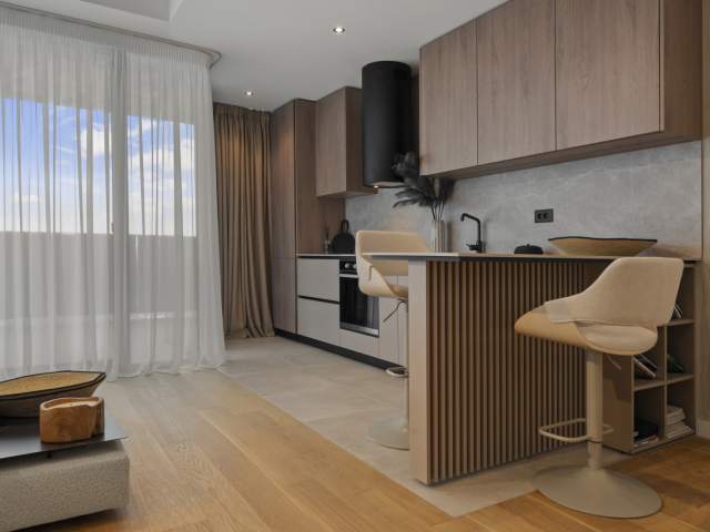 3 Bedroom Apartment For Sale In One Herăstrău Vista, Herăstrău, București