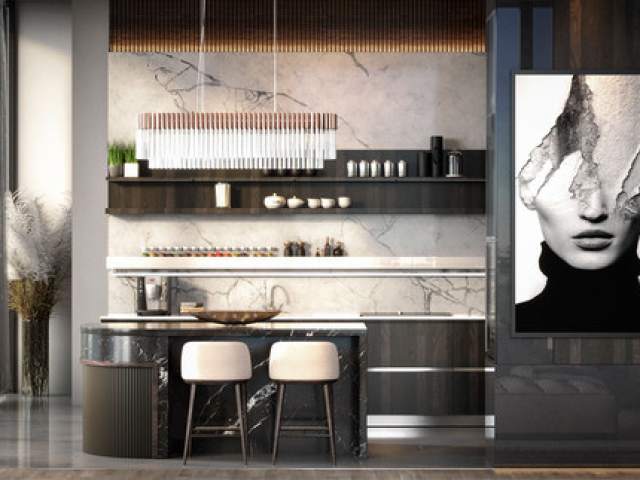 Apartament cu 4 camere de vânzare în One Lake Club, Floreasca, București