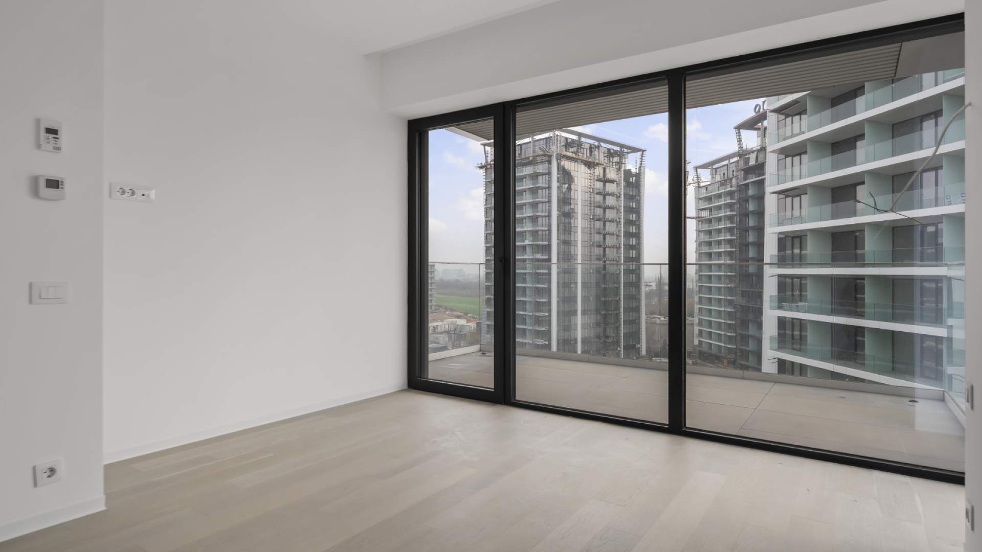 Apartament cu 2 camere de vânzare în One Lake Club, Floreasca, Sector 2