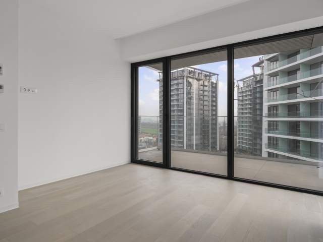 1 Bedroom Apartment For Sale In One Lake Club, Floreasca, București