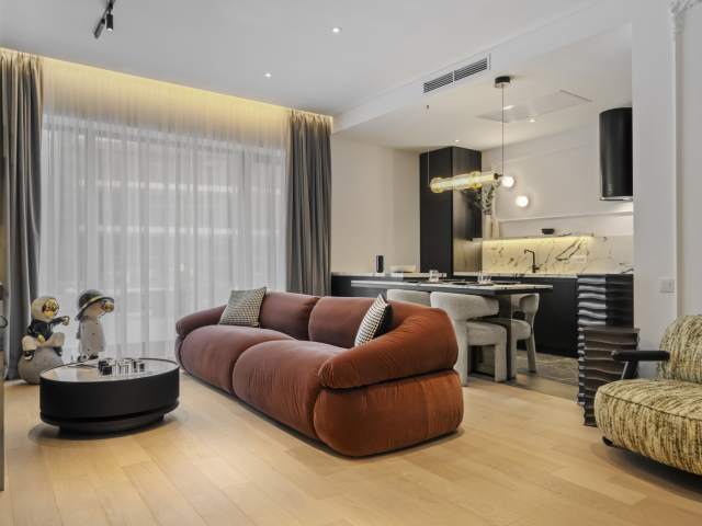 3 Bedroom Apartment For Sale In One Lake Club, Floreasca, București