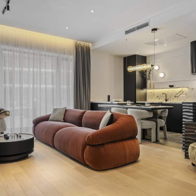 3 Bedroom Apartment For Sale In One Lake Club, Floreasca, București