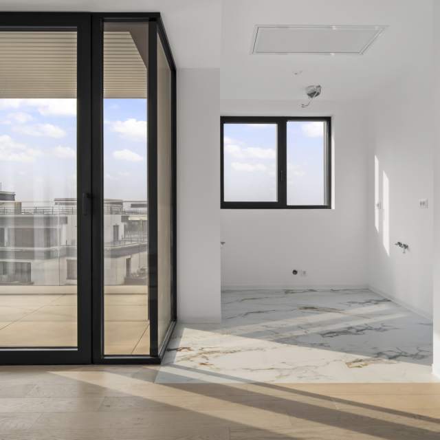 Apartament cu 4 camere de vânzare în One Lake Club, Floreasca, București