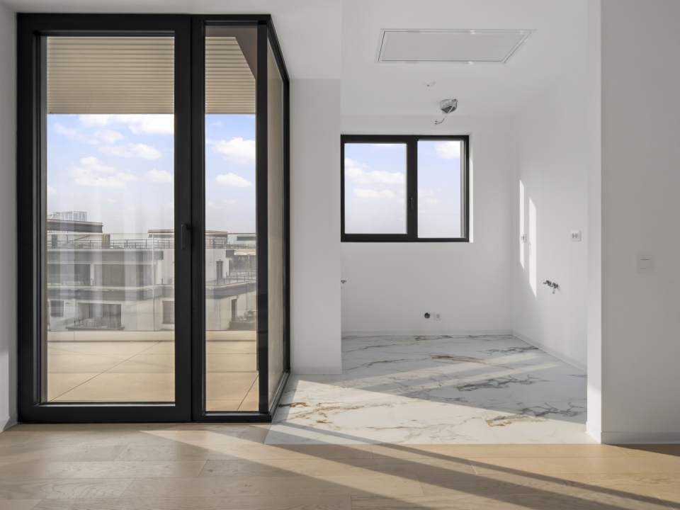 Apartament cu 4 camere de vânzare în One Lake Club, Floreasca, Sector 2