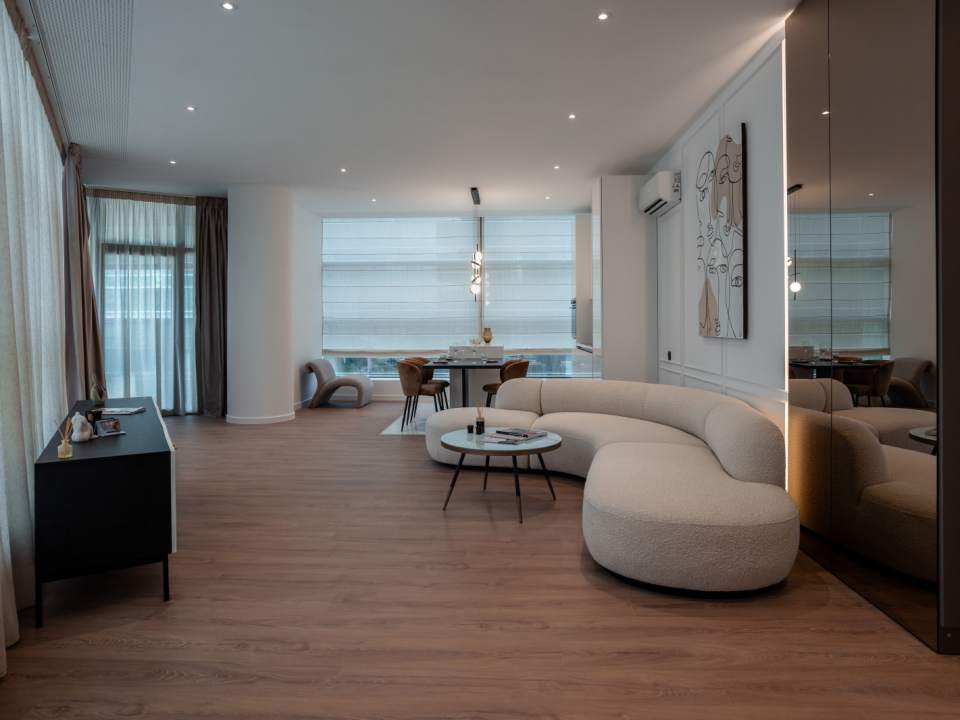 Apartament cu 4 camere de vânzare în One North Lofts, Pipera, Voluntari