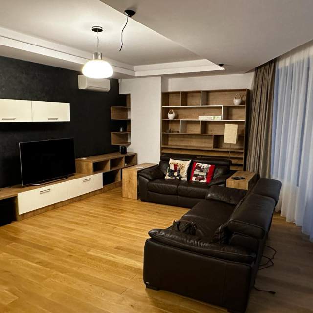 2 Bedroom Apartment For Rent In One Floreasca Lake, Floreasca, București