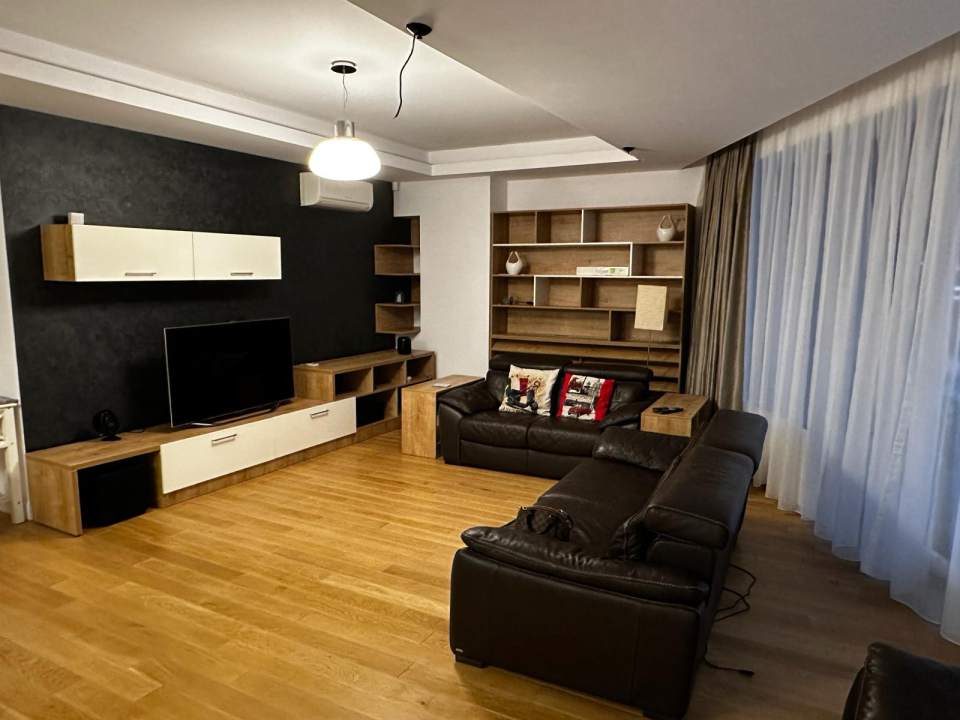 Apartament cu 3 camere de închiriat în One Floreasca Lake, Floreasca, Sector 1